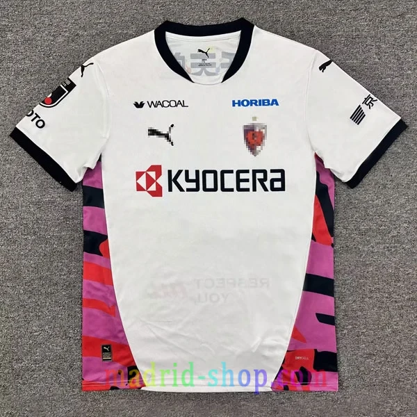 Camiseta Kyoto Sanga Segunda Equipación 2026-27 Camiseta Kyoto Sanga Segunda Equipación 2026-27