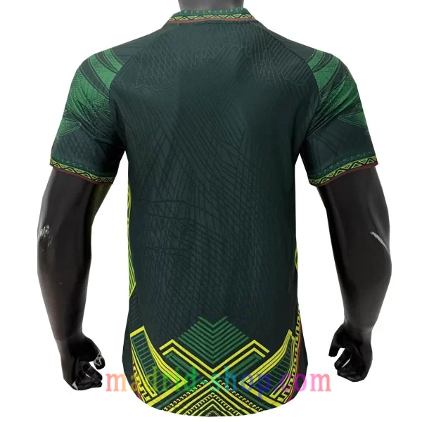 Camiseta Malí Primera Equipación 2026 Versión Jugador Camiseta Malí Primera Equipación 2026 Versión Jugador - Imagen 3