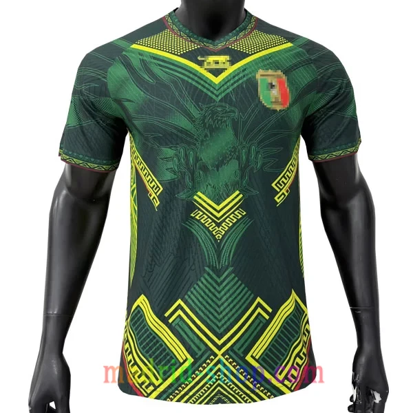 Camiseta Malí Primera Equipación 2026 Versión Jugador Camiseta Malí Primera Equipación 2026 Versión Jugador
