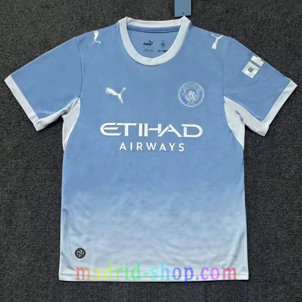 Camiseta Manchester City Primera Equipación 2026-27 Camiseta Manchester City Primera Equipación 2026-27 - Imagen 3