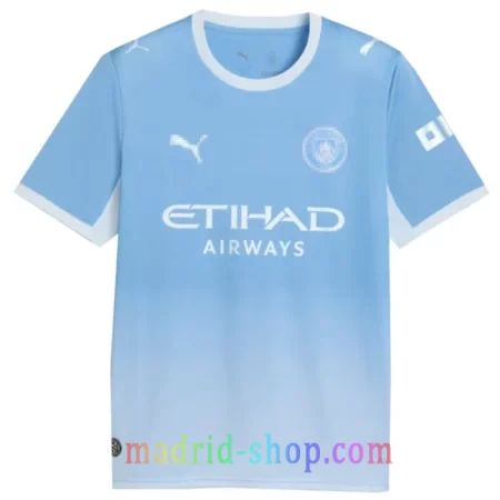 Camiseta Manchester City Primera Equipación 2026-27 Kit
