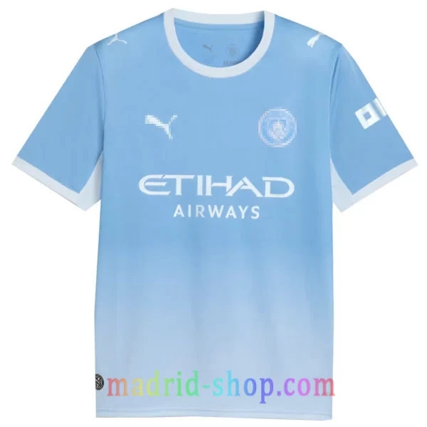 Camiseta Manchester City Primera Equipación 2026-27 Camiseta Manchester City Primera Equipación 2026-27 Kit