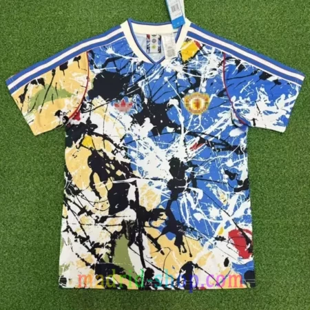 Camiseta Manchester United 2026 Rosa Edición Especial