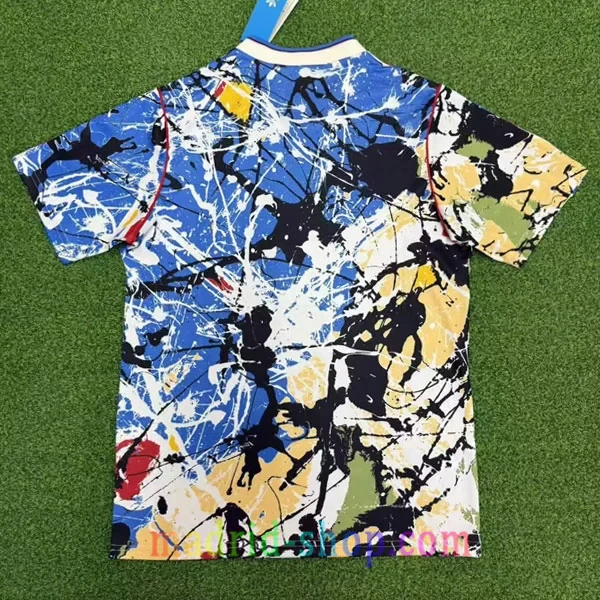 Camiseta Manchester United Stone Roses 2025-26 Camiseta Manchester United Stone Roses 2025-26 - Imagen 3