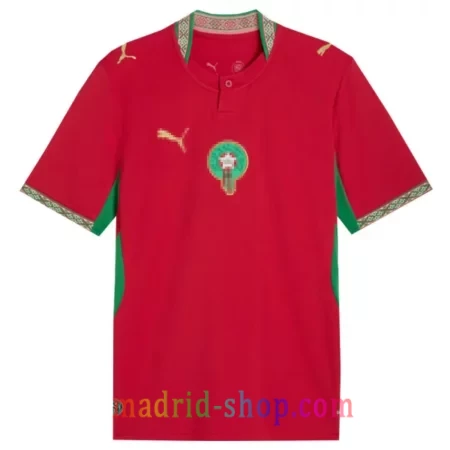 Camiseta Marruecos Primera Equipación 2026 Kit