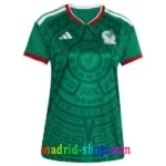 Camiseta México Primera Equipación 2026 Mujer