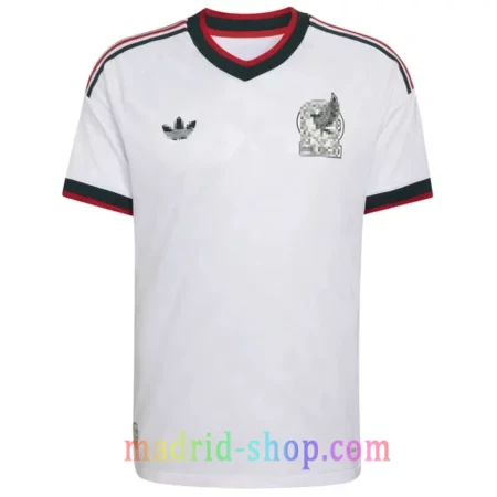 Camiseta México Segunda Equipación 2026-2027 Versión Jugador