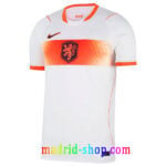 Camiseta Países Bajos Segunda Equipación 2026-2027