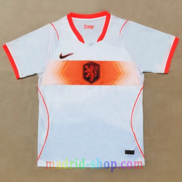 Camiseta Países Bajos Segunda Equipación 2026 Camiseta Países Bajos Segunda Equipación 2026