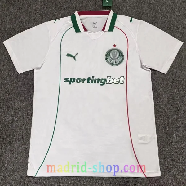 Camiseta Palmeiras Segunda Equipación 2026-27 Camiseta Palmeiras Segunda Equipación 2026-27 - Imagen 2