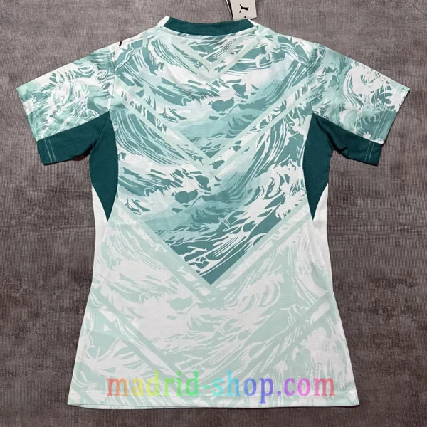 Camiseta Portugal Segunda Equipación 2026 Mujer Camiseta Portugal Segunda Equipación 2026 Mujer - Imagen 3