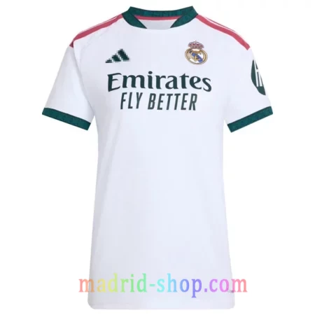 Camiseta Real Madrid Primera Equipación 2026-27 Mujer