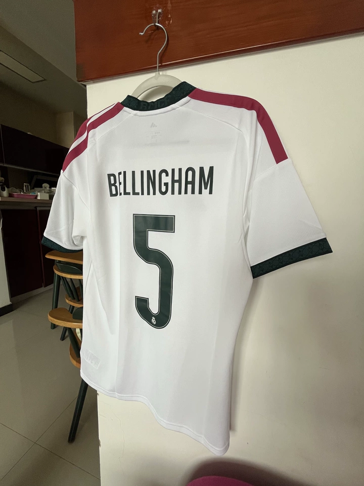 Camiseta Real Madrid Primera Equipación 2026-27