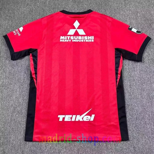 Camiseta Urawa Red Diamonds Primera Equipación 2026-27 Camiseta Urawa Red Diamonds Primera Equipación 2026-27 - Imagen 2
