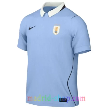Camiseta Uruguay Primera Equipación 2026 Versión Jugador