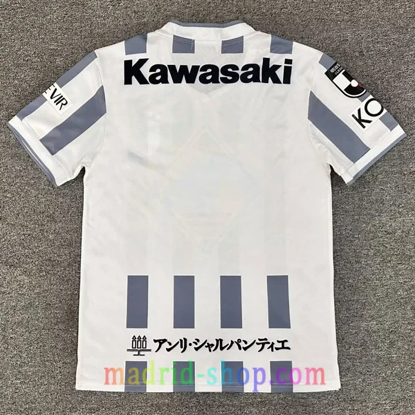 Camiseta Vissel Kobe Segunda Equipación 2026-27 Camiseta Vissel Kobe Segunda Equipación 2026-27 - Imagen 3