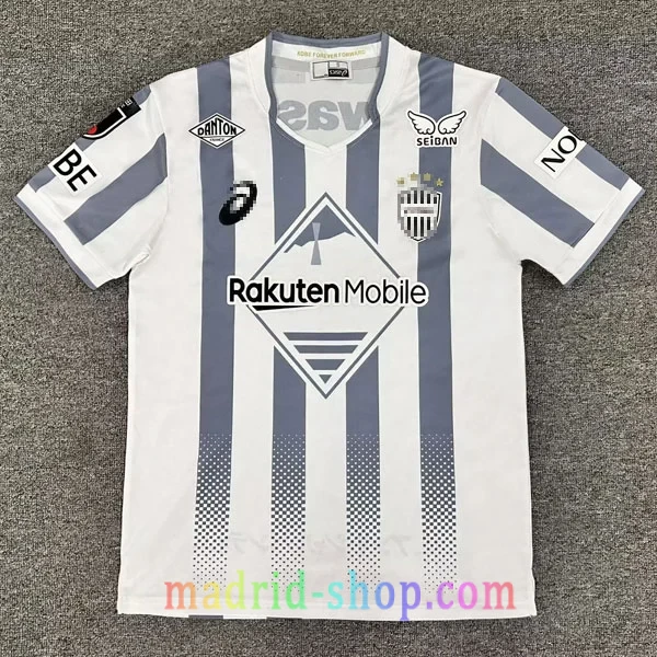 Camiseta Vissel Kobe Segunda Equipación 2026-27 Camiseta Vissel Kobe Segunda Equipación 2026-27 - Imagen 2