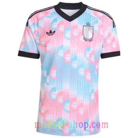 Camiseta de Bélgica Segunda Equipación 2026