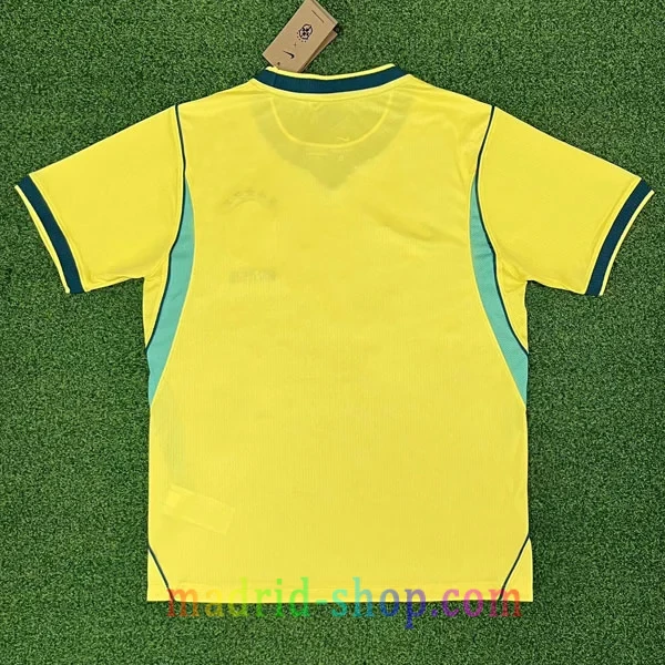 Camiseta Brasil Primera Equipación 2026 Camiseta de Brasil Primera Equipación del Mundial 2026