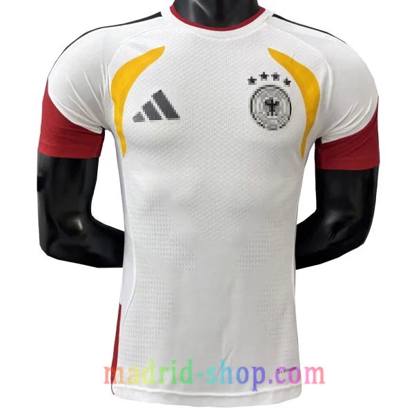 Camiseta de Entrenamiento Alemania 2026 Versión Jugador Camiseta de Entrenamiento Alemania 2026 Versión Jugador