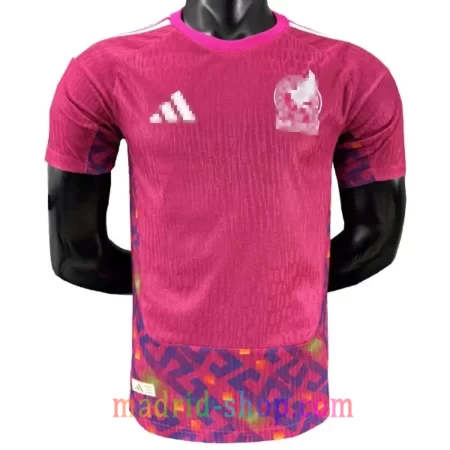 Camiseta de Portero México 2026 Versión Jugador