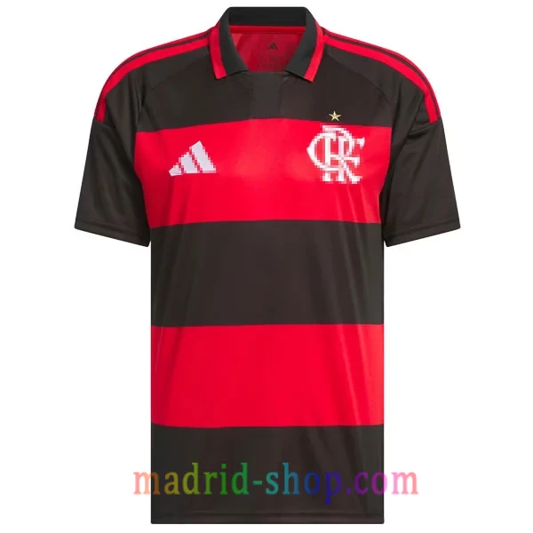 Camiseta Flamengo Primera Equipación 2026-27 Camiseta Flamengo Primera Equipación 2026-27