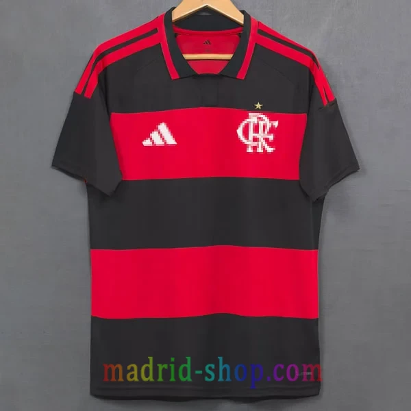 Camiseta Flamengo Primera Equipación 2026-27 Camiseta Flamengo Primera Equipación 26-27