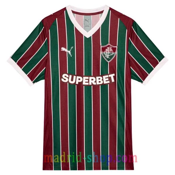Camiseta Fluminense Primera Equipación 2026-27 Camiseta Fluminense Primera Equipación 2026-27