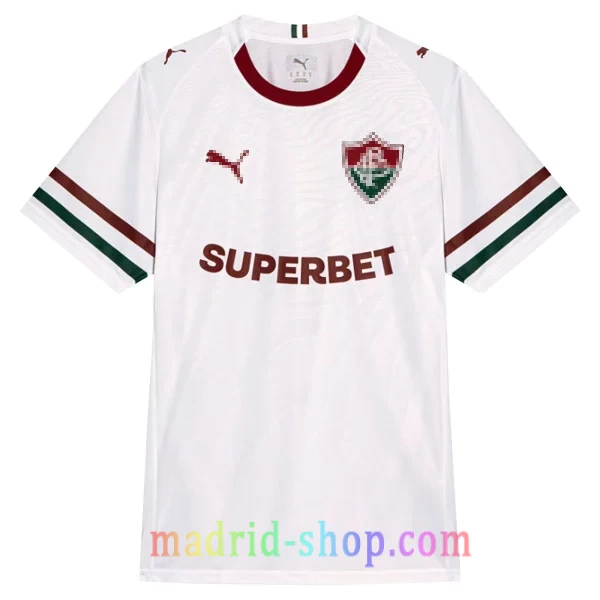 Camiseta Fluminense Segunda Equipación 2026-27 Camiseta Fluminense Segunda Equipación 2026-27