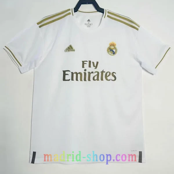 Camiseta Real Madrid Primera Equipación 2019-20 Camiseta Real Madrid Primera Equipación 2019-20