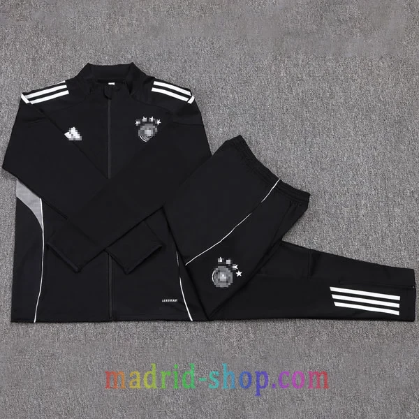 Chándal Alemania 2026 Negro Chándal Alemania 2026 Negro - Imagen 2