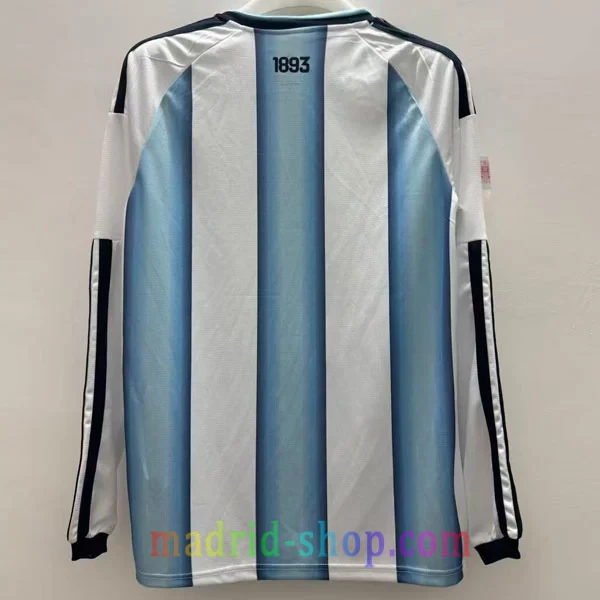 Camiseta Argentina Primera Equipación 2026-27 Manga Larga Camiseta Argentina Primera Equipación 2026-27 Manga Larga - Imagen 3