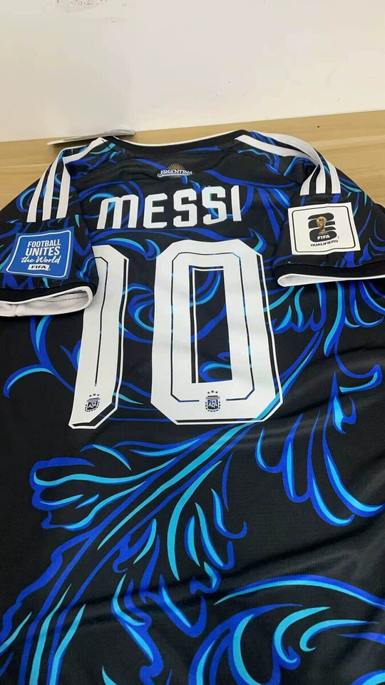 Camiseta Argentina Segunda Equipación 2026