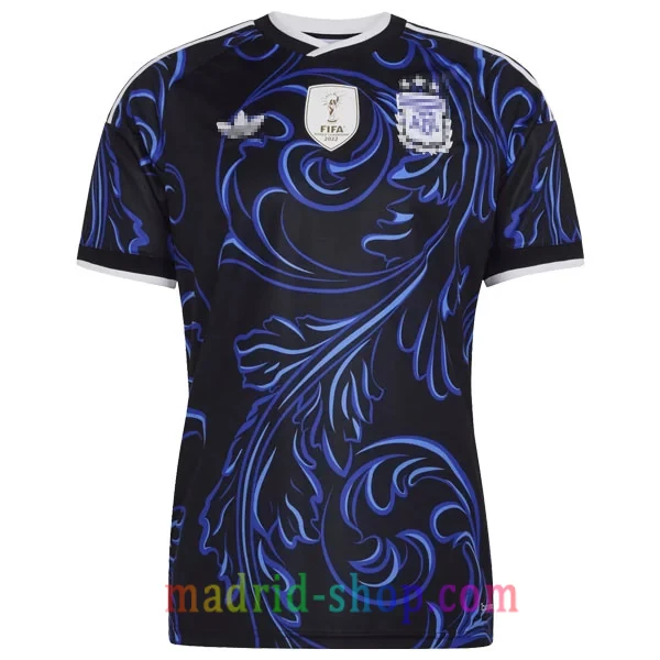 Camiseta Argentina Segunda Equipación 2026 Camiseta Argentina Segunda Equipación 2026-27