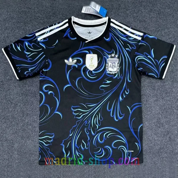 Camiseta Argentina Segunda Equipación 2026 Camiseta Argentina Segunda Equipación 2026 Kit