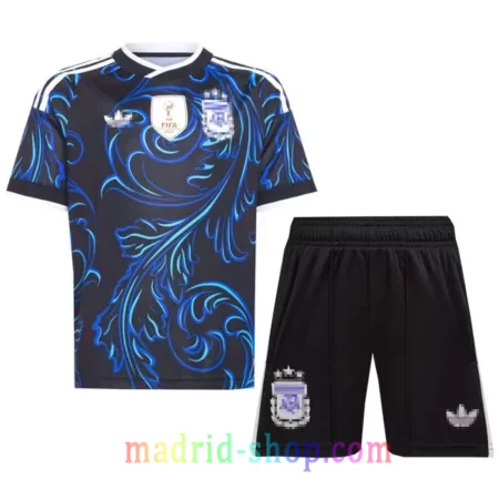 Camiseta Argentina Segunda Equipación 2026 Niño Kit