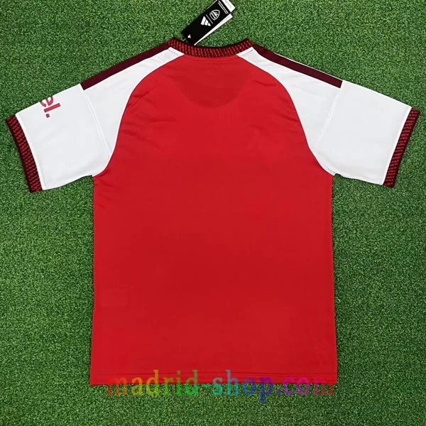 Camiseta Arsenal Primera Equipación 2026-27 Camiseta Arsenal Primera Equipación 2026-27