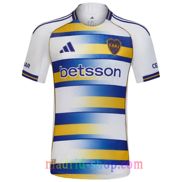 Camiseta Boca Juniors Tercera Equipación 2026-27 Versión Jugador Camiseta Boca Juniors Tercera Equipación 2026-27 Versión Jugador