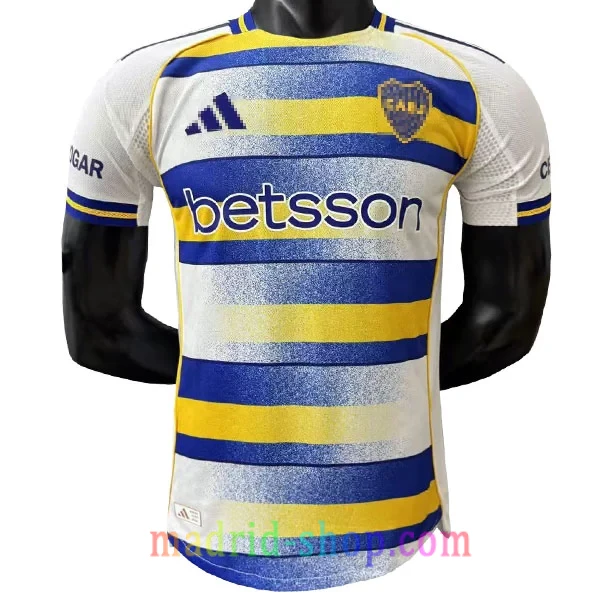 Camiseta Boca Juniors Tercera Equipación 2026-27 Versión Jugador Camiseta Boca Juniors Tercera Equipación 2026-27 Versión Jugador - Imagen 2