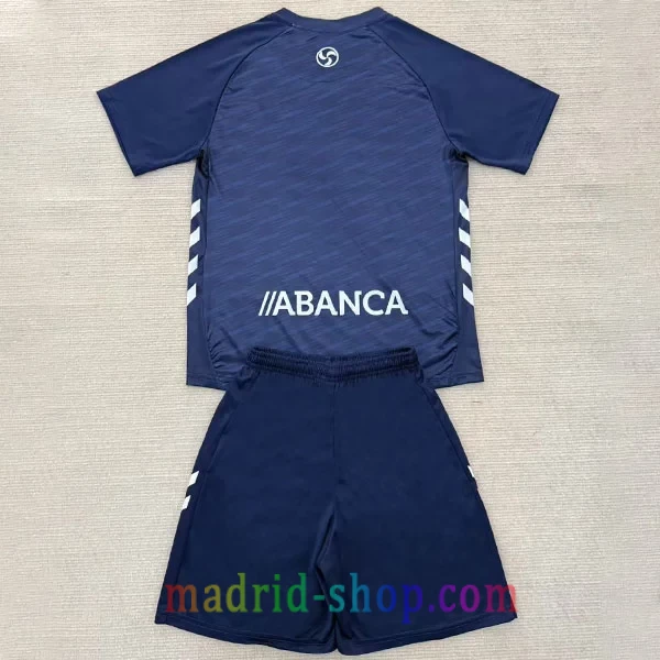 Camiseta Celta de Vigo Segunda Equipación 2025-26 Niño Camiseta Celta de Vigo Segunda Equipación 2025-26 Niño - Imagen 3