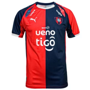 Camisetas Cerro Porteño