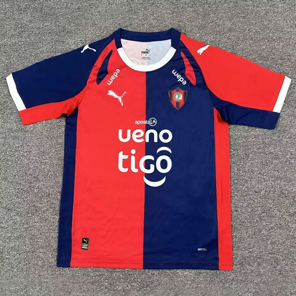 Camiseta Cerro Porteño Primera Equipación 2026-27 Camiseta Cerro Porteño Primera Equipación 2026-27 - Imagen 2