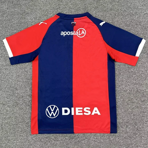 Camiseta Cerro Porteño Primera Equipación 2026-27 Camiseta Cerro Porteño Primera Equipación 2026-27 - Imagen 3