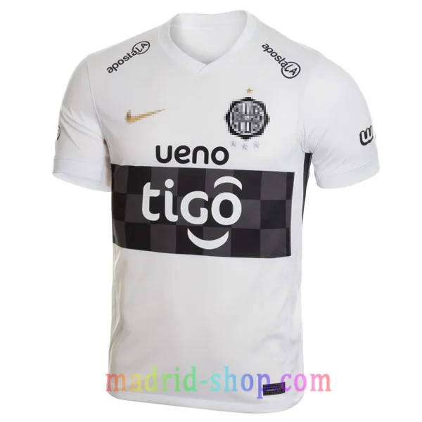 Camiseta Club Olimpia Primera Equipación 2026-27 Camiseta Club Olimpia Primera Equipación 2026-27