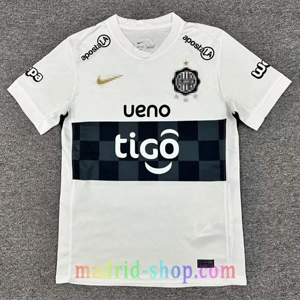 Camiseta Club Olimpia Primera Equipación 2026-27 Camiseta Club Olimpia Primera Equipación 2026-27 - Imagen 2
