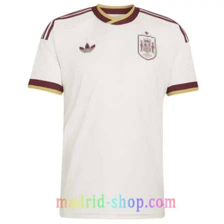 Camiseta España Segunda Equipación 2026 Kit