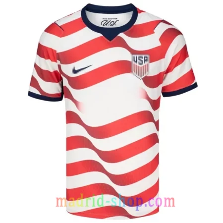 Camiseta Estados Unidos Primera Equipación 2026-2027 Versión Jugador