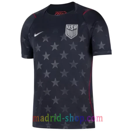 Camiseta Estados Unidos Segunda Equipación 2026-27