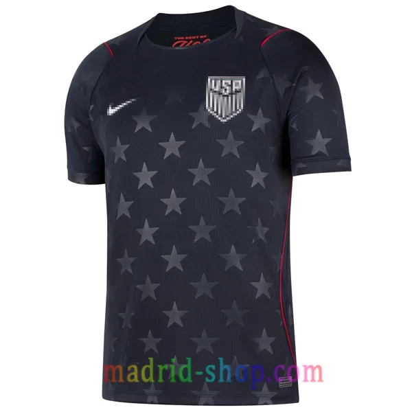 Camiseta Estados Unidos Segunda Equipación 2026 Camiseta Estados Unidos Segunda Equipación 2026-27