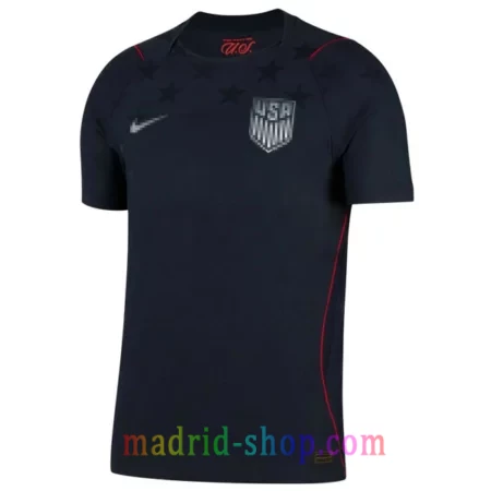 Camiseta Estados Unidos Segunda Equipación 2026 Versión Jugador